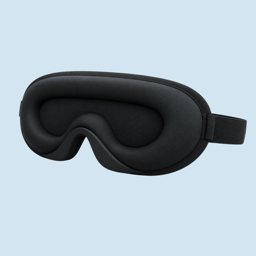כיסוי עיניים 3D חוסם אור